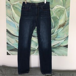 Express Legging Mid Rise 6R Jeans